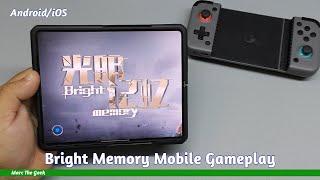 Bright Memory Mobile Gameplay (Android/iOS)