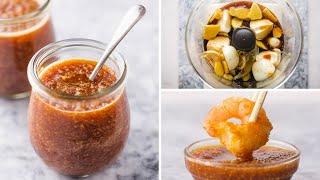Ginger Sauce (Benihana Copycat)