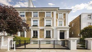 Inside a £32,500,000 Chelsea Townhouse in London's Billionaire Neighbourhood