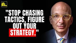 Why Strategy Always Beats Talent (w/Seth Godin)