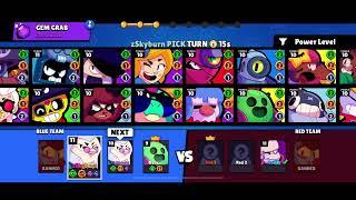 HOW TO GET BETTER AT GEM GRAB IN PL!! BEST BRAWLERS AND TIPS TO DOMINATE YOUR OPPONENTS