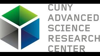 CUNY Advanced Science Research Center Open House Opening Remarks
