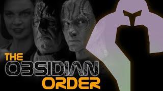 The Origin of the Obsidian Order