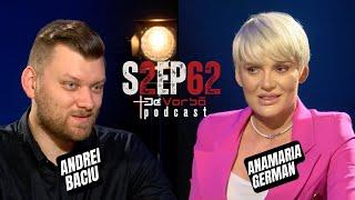 Bucurie fără limite: lecții de viață de la un suflet în scaun cu rotile | Anamaria German DVP ep 62