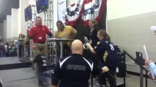 Rickie Weeks Signing Autographs at Brewers on Deck