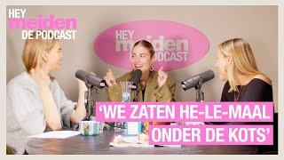 ROXY RO IN THE BUILDING | S02E06 | HEY MEIDEN DE PODCAST