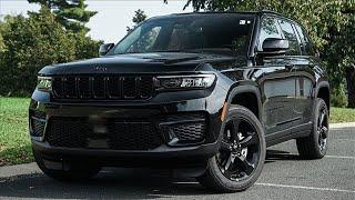 New 2024 Jeep Grand Cherokee Bloomington MN Burnsville, MN #BCJDN092