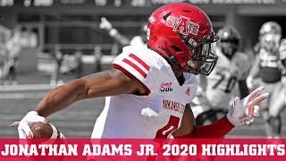 Jonathan Adams Jr. | 2020 Highlights