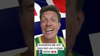 Norwegia nie jest eko  #norwegia #ekologia #eko