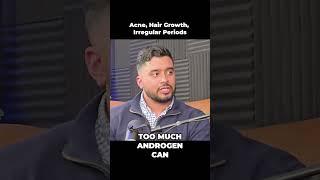 Understanding PCOS  Effects of High Androgens on Women
