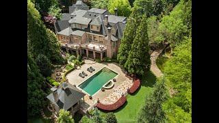 131 Burdette Road, Sandy Springs, GA - Luxury Atlanta Real Estate & Homes For Sale