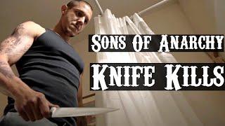 Sons Of Anarchy Knife Kills. Special Edition. Vol. 16 [HD]