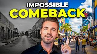 This Miami Neighborhood Did The IMPOSSIBLE (Wynwood)