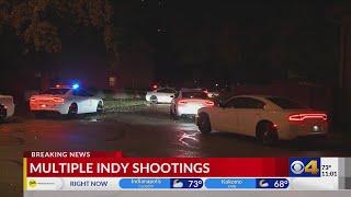 Man shot, killed on north side of Indianapolis