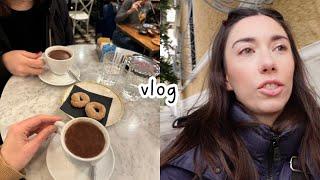 Italian vlog: la mia vita quotidiana a Roma in un fine settimana lungo! (Subtitled)