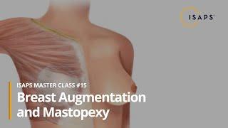 ISAPS Master Class #15: Breast Augmentation and Mastopexy