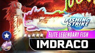 IMDRACO INDONESIA MAP NEW ELITE LEGENDARY FISH【釣魚大亨 Fishing Strike】