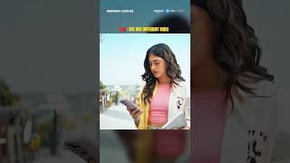 She has different vibes || #shorts #ytshorts #amazon #amazonminitv