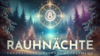 Rauhnacht 8: Transformation | Wächter der Regenbogenbrücke - Heimdall