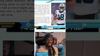 Jalen Coker: Panthers' Most Underrated Player?
