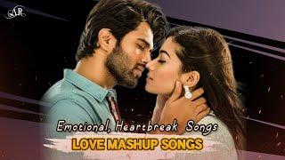 Love Mashup Songs | Heartbreak Mashup |Emotional Songs| Chillout Song| 𝐀𝐡𝐬𝐚𝐧 𝐚𝐫 𝐎𝐟𝐟𝐢𝐜𝐢𝐚𝐥