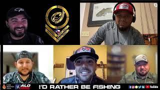 I'd Rather Be Fishing: Episode 2- Stoic Outdoors; Building Wisdom, Resilience and Courage