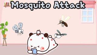 Mosquito Attack  |Bubu Dudu| |Peach Goma| |Panda Bear| |Sugar Brownie|