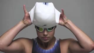 How to fit your  Fastskin3 Swim Cap by Speedo - SwimShop