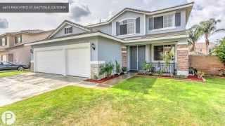 6673 Paso Fino St. Eastvale California, Provident Real Estate, Nazar Kalayji Group