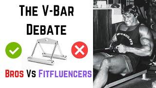 Love it Or Hate let's settle the debate on the pros and cons of the V Bar