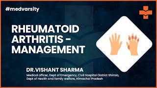 Rheumatoid Arthritis: Diagnostic Criteria & Management