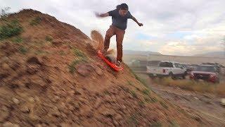 EXTREME HOVERBOARD TEST!! (Off Road)