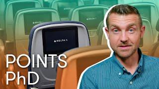 Jump from Economy to First Class with Complimentary Upgrades | Points PhD | The Points Guy