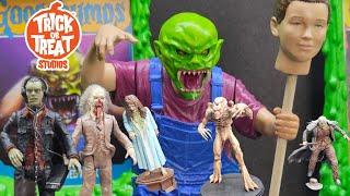 Toy Fair Trick or Treat Studios Reveals (Goosebumps, Halloween, Day of the dead and more)