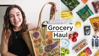 HEALTHY GROCERY HAUL | come grocery shopping with me