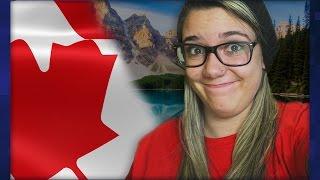 PARTIU CANADA!