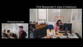 RESCUER Robust Vision in Adverse Conditions tool developed by CERTH