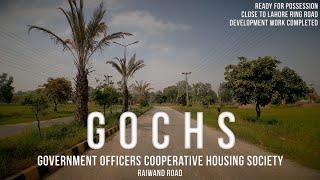 Government Officer Cooperative Housing Society - Raiwand Road Lahore - Near To Lahore Ring Road