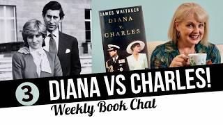 The ROYAL Engagement SCOOP! Diana Vs Charles By James Whitaker #weeklybookchat #thevintagereadshow