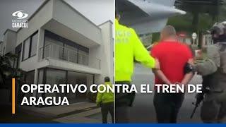 Duro golpe a las finanzas del Tren de Aragua: bienes avaluados en $17 mil millones fueron incautados