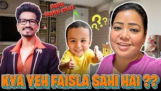 Kya Yeh Faisla Sahi Hai? | Bharti Singh | Haarsh Limbachiyaa | Golla