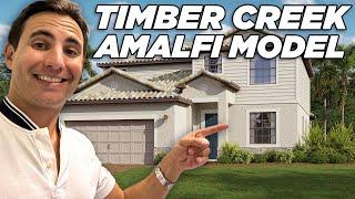 Exploring Timber Creek's Amalfi Model (Fort Myers, Florida)