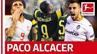 The Paco Alcacer Story – A Striker’s Ascent