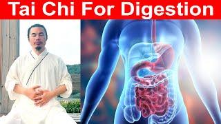 Tai Chi Moves for Better Digestion: Boost Your Gut Health Naturally  |  Taichi Zidong