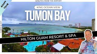 Hilton GUAM Resort & Spa King Balcony Tumon Bay