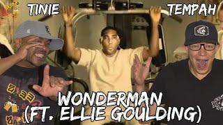 THIS MAN IS ON ONE!!!!! | Americans React to Tinie Tempah - Wonderman ft. Ellie Goulding