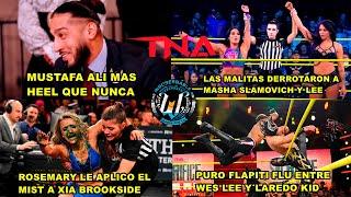 TNA IMPACT 13 DE MARZO DE 2025 - ANALISIS PICANTE - (By NickTheGuy)