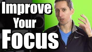 How To Improve Your Focus - Ask Ian #33