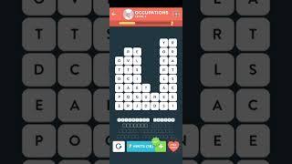 Wordbrain 2 Word Almighty Occupations Level 5 | Wordbrain 2 Occupations Level 5