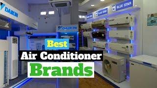 10 Best Air Conditioner Brands in the World - Air Conditioning Companies